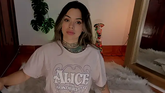 yandracelisofficial online show from 02.26.25