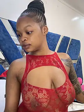 Snapshot of SexxyLunar chatting on 09.22.25 SexxyLunar online show from 09.22.25