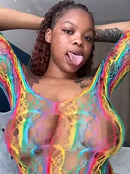 SexxyLunar online show from 03.21.26