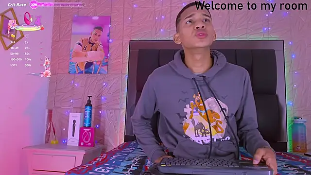 dilan alfonzo online show from 10.08.25