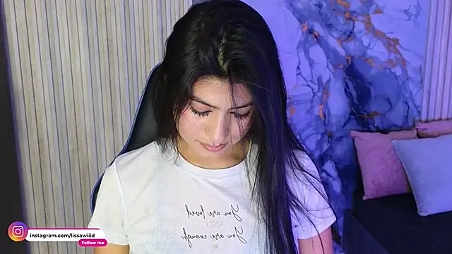 LissaWiild online show from 04.13.26