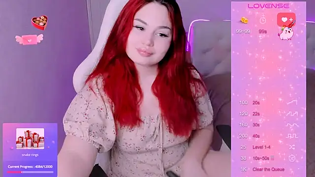 MissClarks online show from 01.25.25