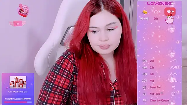 MissClarks online show from 02.27.25