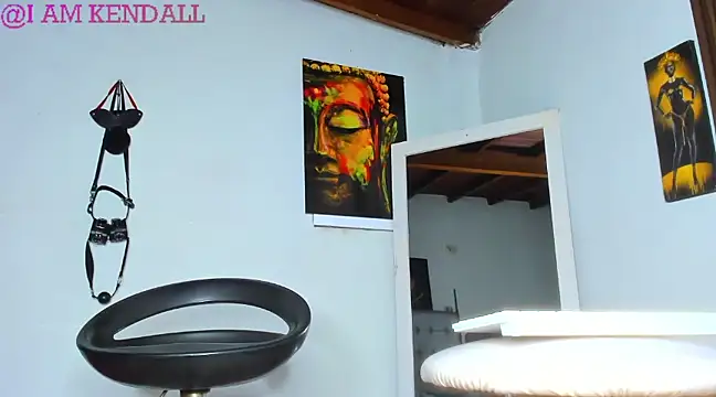 Kendall Hotsexy x online show from 02.18.25