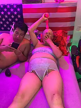 Grandma Mature23 online show from 02.21.25