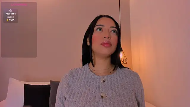 AnthonellaSweet online show from 09.21.25