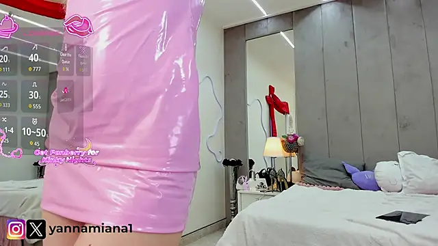 Yanna miana online show from 01.17.26