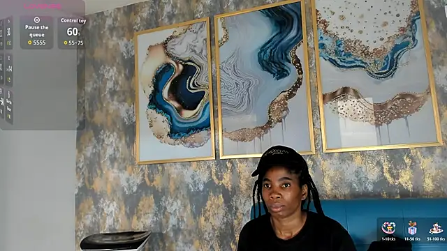 MonicaSchwartz online show from 10.27.25