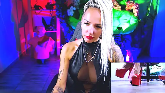 MonicaMaxwel online show from 09.13.25