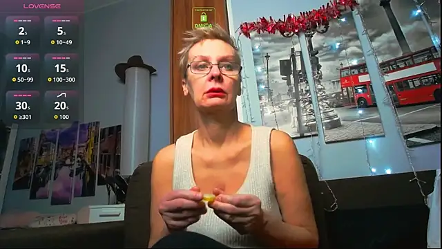 HelgaHimmell online show from 01.10.26