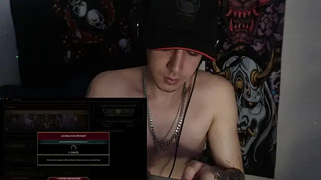 AndyBetti online show from 04.12.26