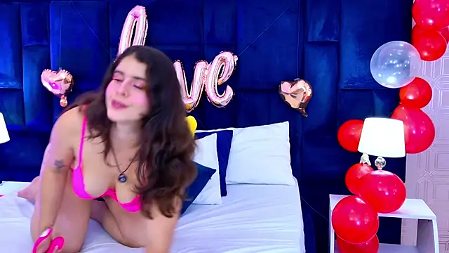 LexaDeRusso online show from 02.09.26