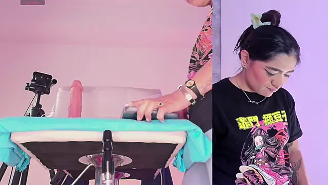 Angelst   online show from 10.05.25