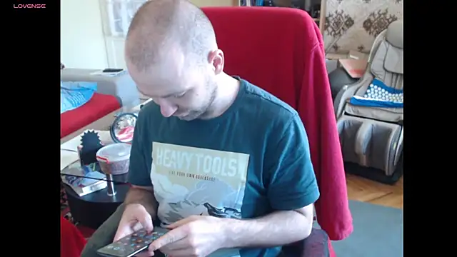 RealManHaveHairy online show from 03.08.25