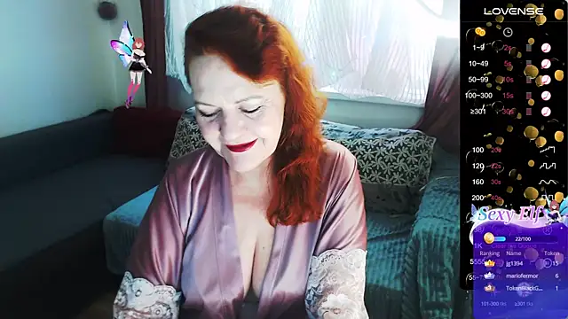 Liset Monro online show from 02.28.25