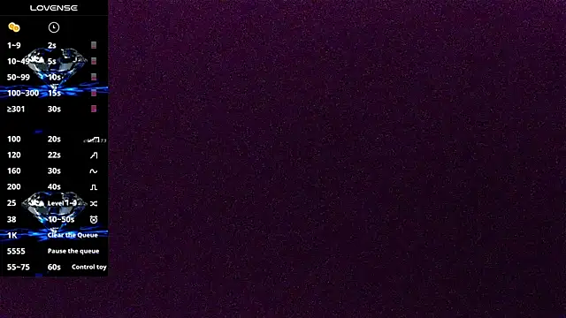 vale bunny23 online show from 01.16.26