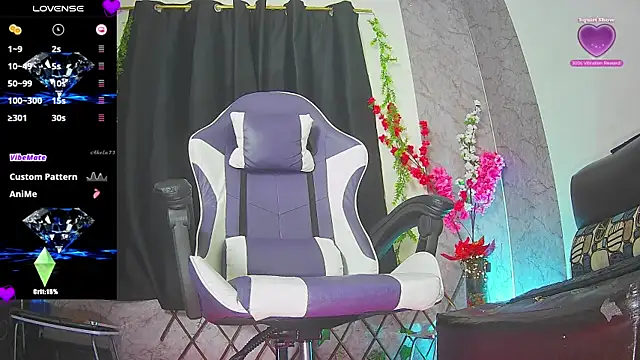 vale bunny23 online show from 03.22.26