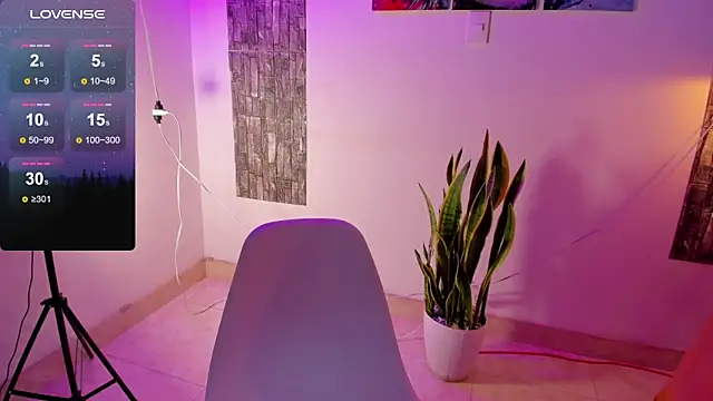 Snapshot of Ariadna_sc chatting on 03.29.26 Ariadna sc online show from 03.29.26