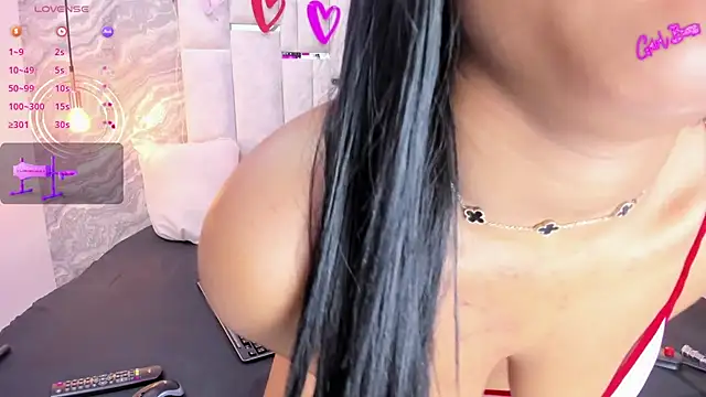 VeronicaLodge23 online show from 04.08.26