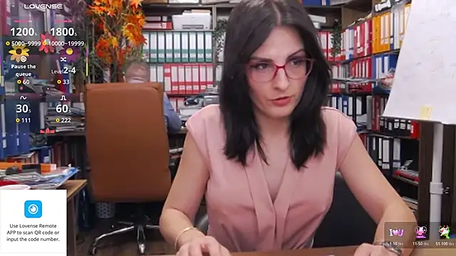 classyladyrellax online show from 10.28.25