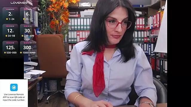 classyladyrellax online show from 11.18.25