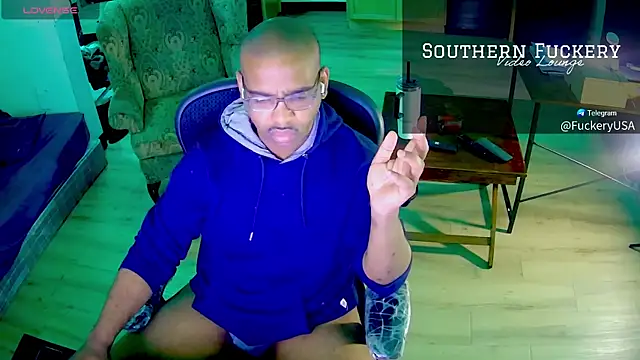 Southernfuckery online show from 04.10.26