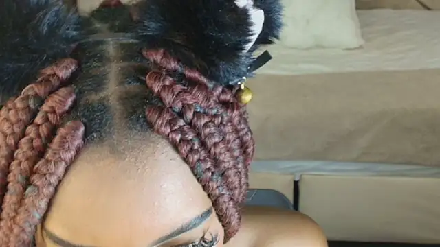 Raquel jones online show from 02.07.25