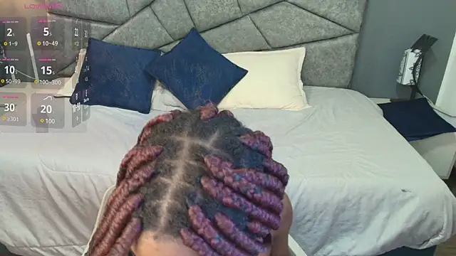 Raquel jones online show from 02.25.25