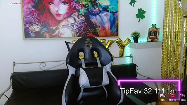 Janeth zambrano online show from 03.14.25