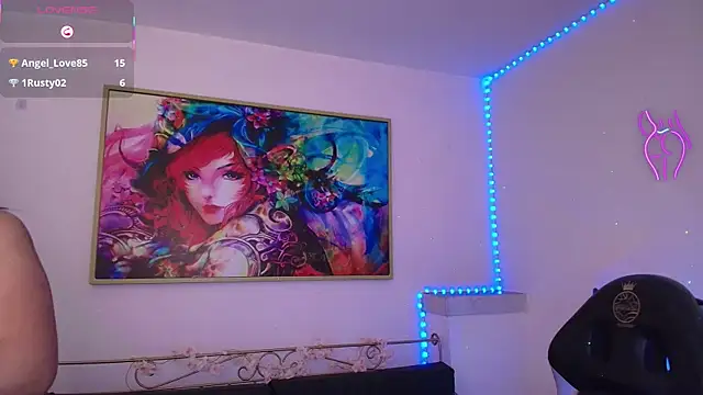 Janeth zambrano online show from 09.12.25