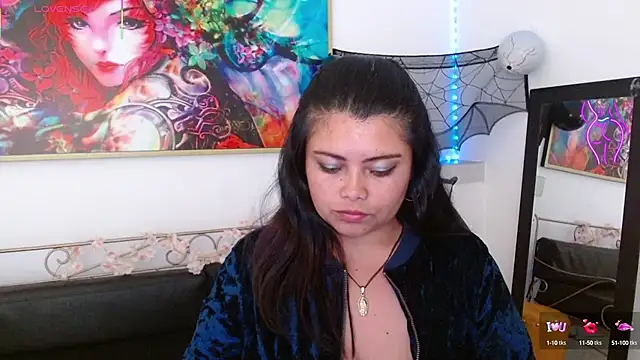 Janeth zambrano online show from 10.12.25