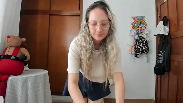 Adele johnsonn1 online show from 03.27.26