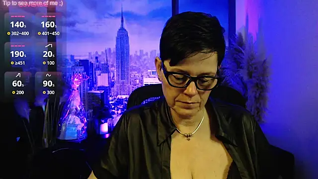 ninarandmann online show from 02.08.26