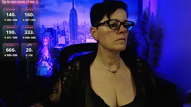 ninarandmann online show from 02.15.26