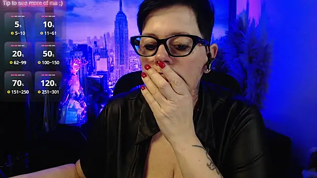 ninarandmann online show from 02.17.26