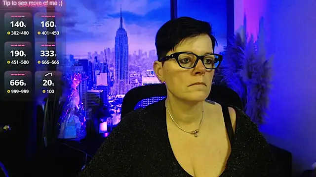 ninarandmann online show from 02.19.26