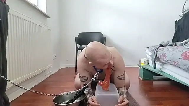 gaywolf426 online show from 04.14.26