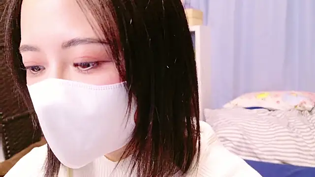 Snapshot of Nonchan_ chatting on 12.17.24 Nonchan online show from 12.17.24