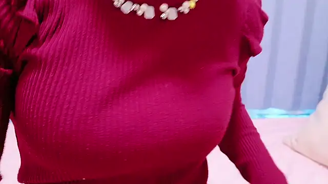 Snapshot of Nonchan_ chatting on 01.10.25 Nonchan online show from 01.10.25