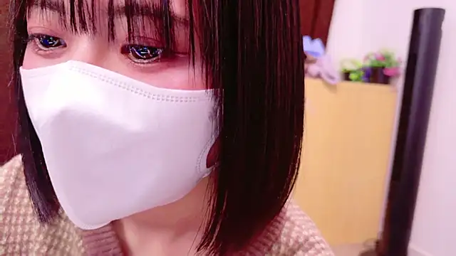 Snapshot of Nonchan_ chatting on 03.10.25 Nonchan online show from 03.10.25