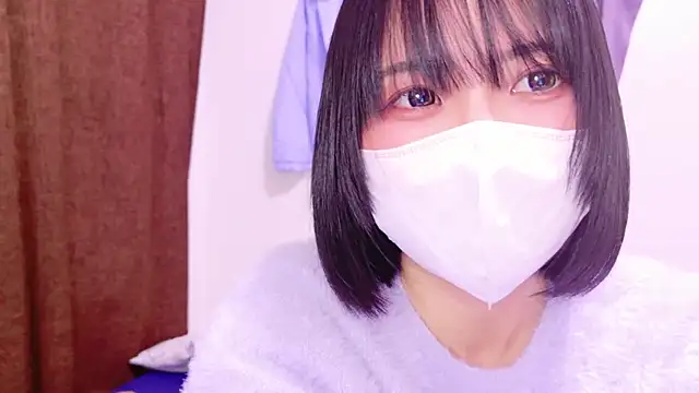 Snapshot of Nonchan_ chatting on 03.15.25 Nonchan online show from 03.15.25