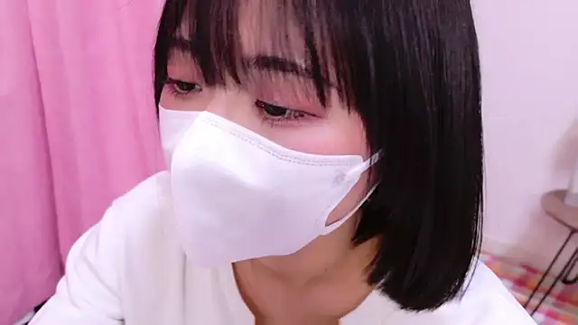 Snapshot of Nonchan_ chatting on 03.18.25 Nonchan online show from 03.18.25