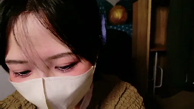 Snapshot of Nonchan_ chatting on 09.20.25 Nonchan online show from 09.20.25