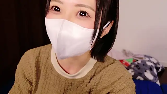 Snapshot of Nonchan_ chatting on 10.10.25 Nonchan online show from 10.10.25