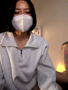 Snapshot of Nonchan_ chatting on 12.14.25 Nonchan online show from 12.14.25