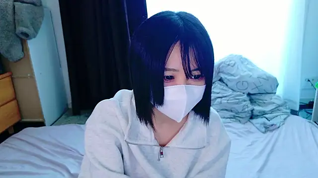 Snapshot of Nonchan_ chatting on 01.10.26 Nonchan online show from 01.10.26