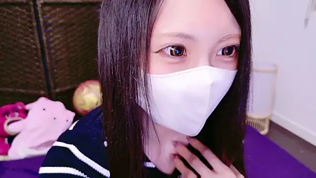 Snapshot of tsumugi_h chatting on 06.09.26 tsumugi h online show from 06.09.26