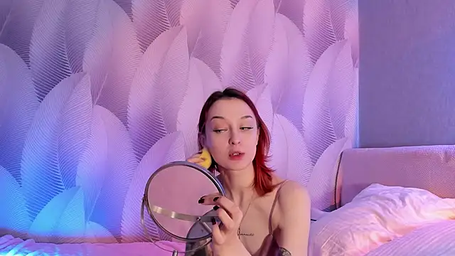 CrystalRey online show from 03.01.25