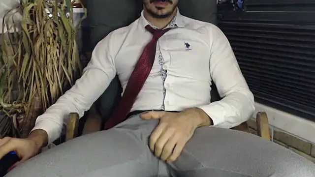 Naughtb0y online show from 02.23.25