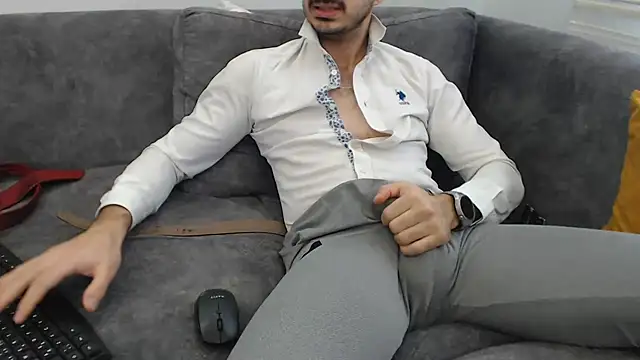 Naughtb0y online show from 02.04.26